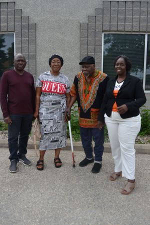 new horizons for seniors telling stories between canada and sierra leone west africa