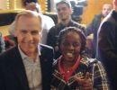 prime minister mark carney joined with seniors horizons evening gatherings event